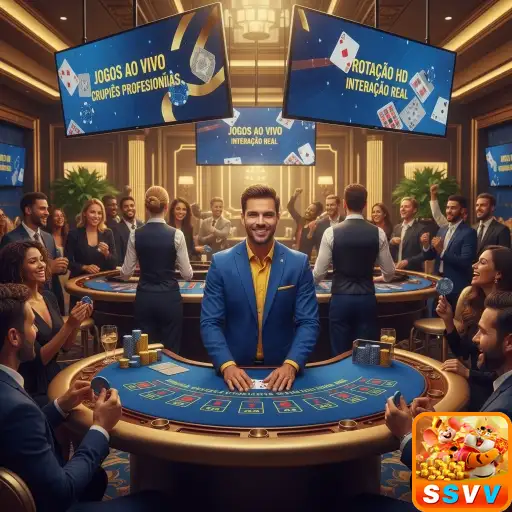 ssvv descubra dinâmico apostas ao vivo