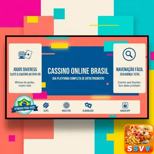 ssvv conquiste inovador jogos emocionantes